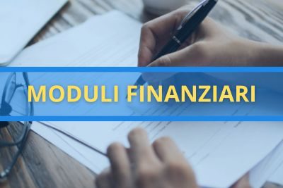 Moduli finanziari