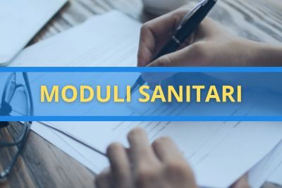 Moduli sanitari