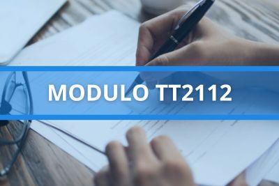 modulo tt2112