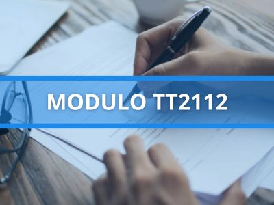 modulo tt2112